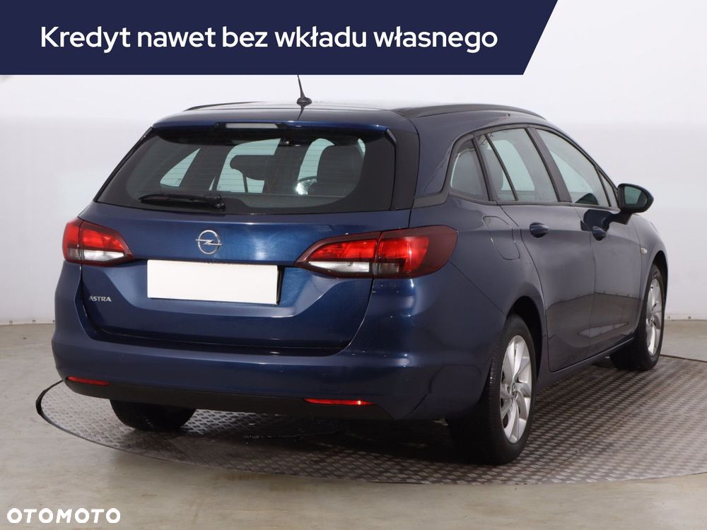 Opel Astra - 7