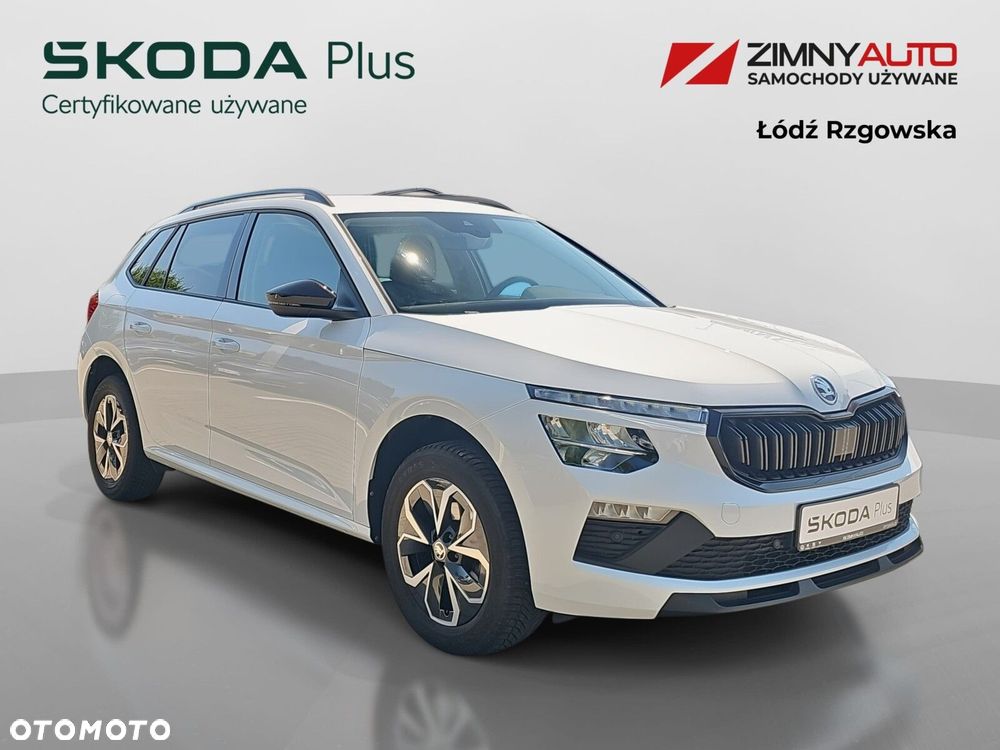 Skoda Kamiq 1.5 TSI Selection DSG - 4