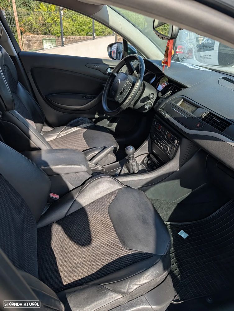 Citroën C5 Tourer 2.0 HDi Exclusive - 9