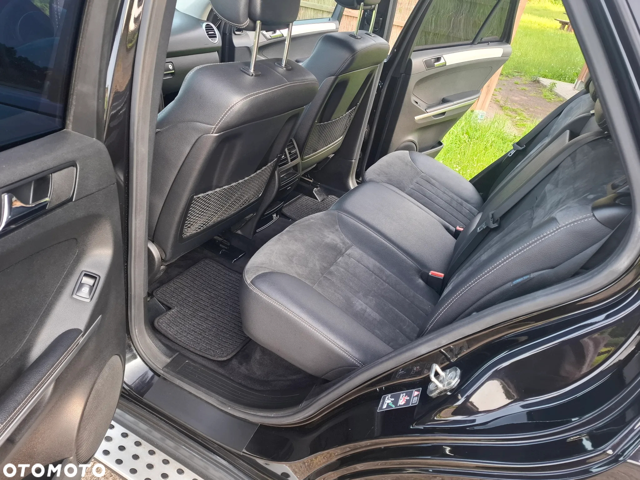 Mercedes-Benz ML 320 CDI 4-Matic - 22