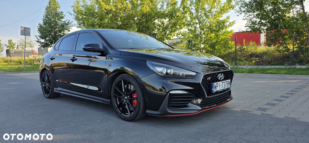 Hyundai i30 N 2.0 T-GDI GPF Performance - 10