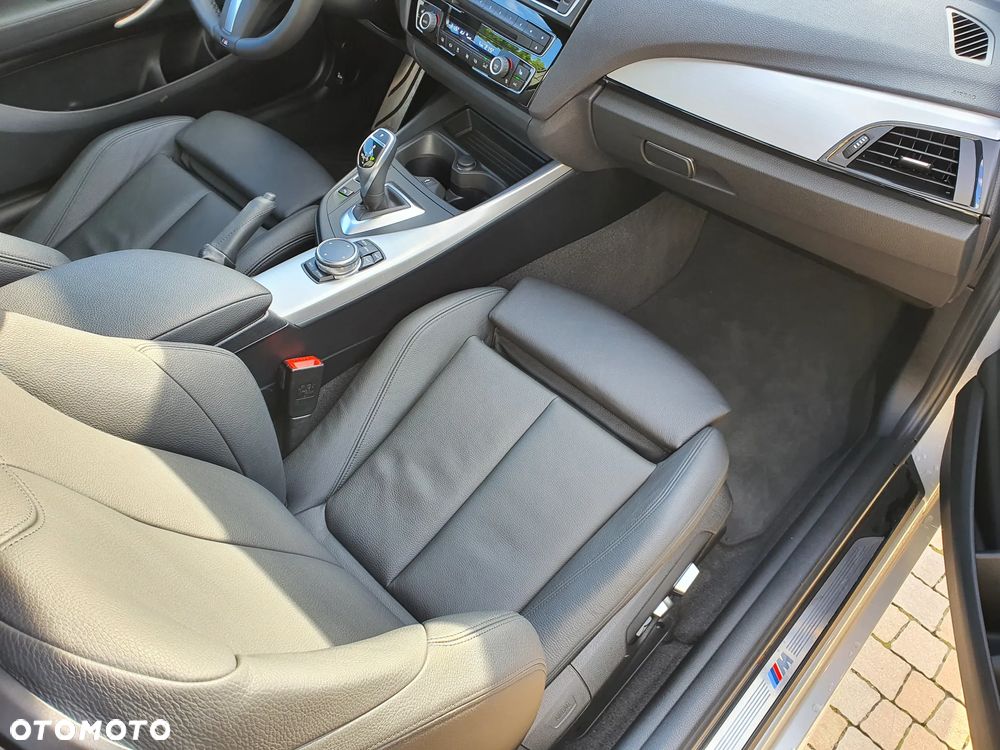 BMW Seria 1 120d xDrive Edition M Sport Shadow - 22