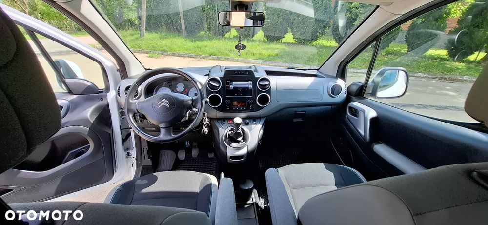 Citroën Berlingo Multispace BlueHDi 120 S&S SHINE - 6