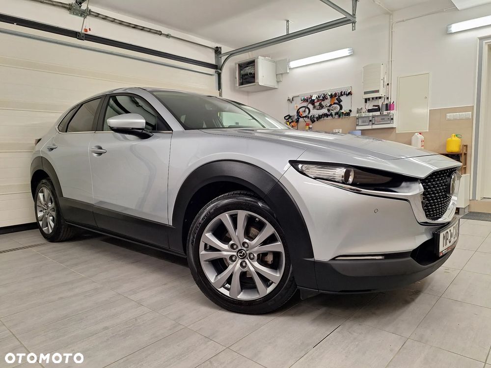 Mazda CX-30 e-SKYACTIV-G 2.0 M HYBRID 150 - 2