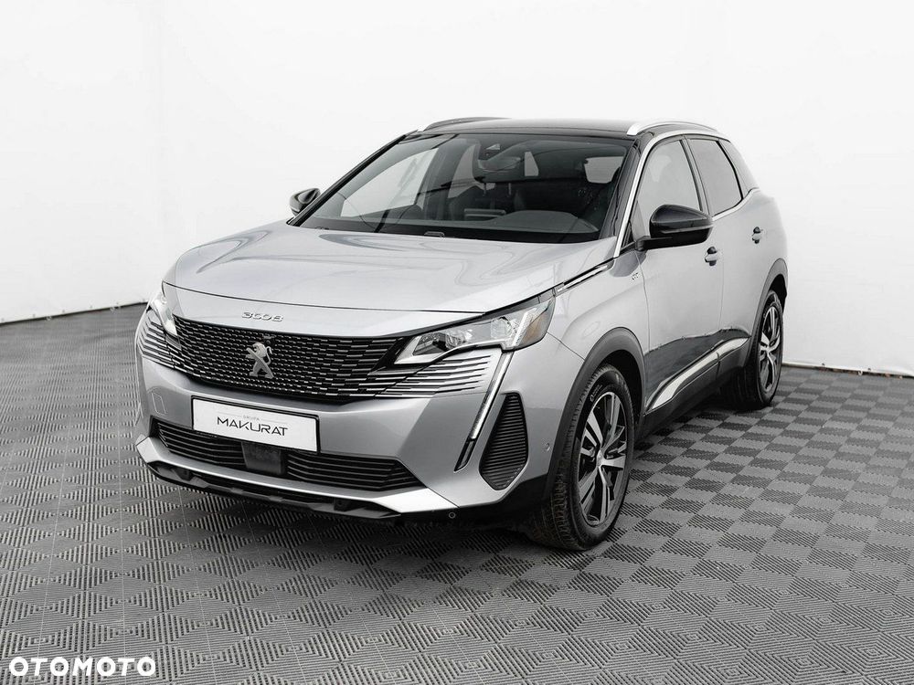Peugeot 3008 1.5 BlueHDi GT S&S EAT8 - 3