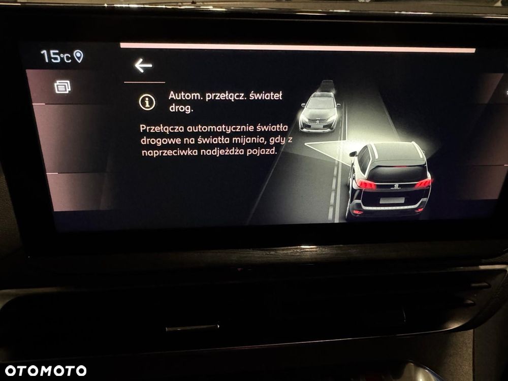 Peugeot 5008 2.0 BlueHDI GT S&S EAT8 - 25