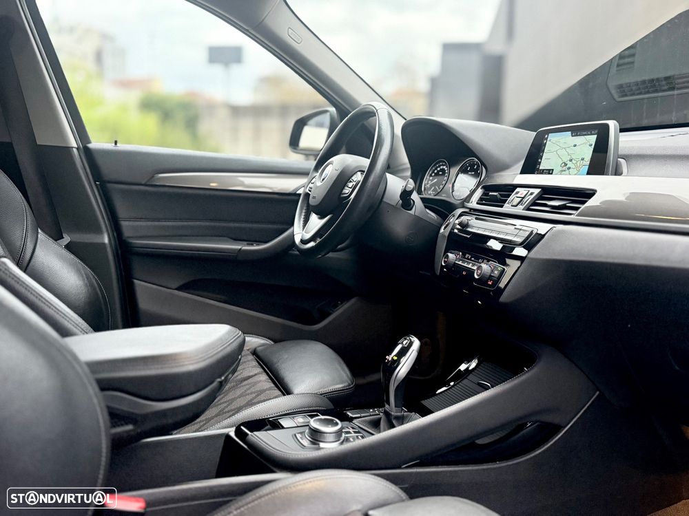 BMW X1 16 d sDrive Auto Line Sport - 23