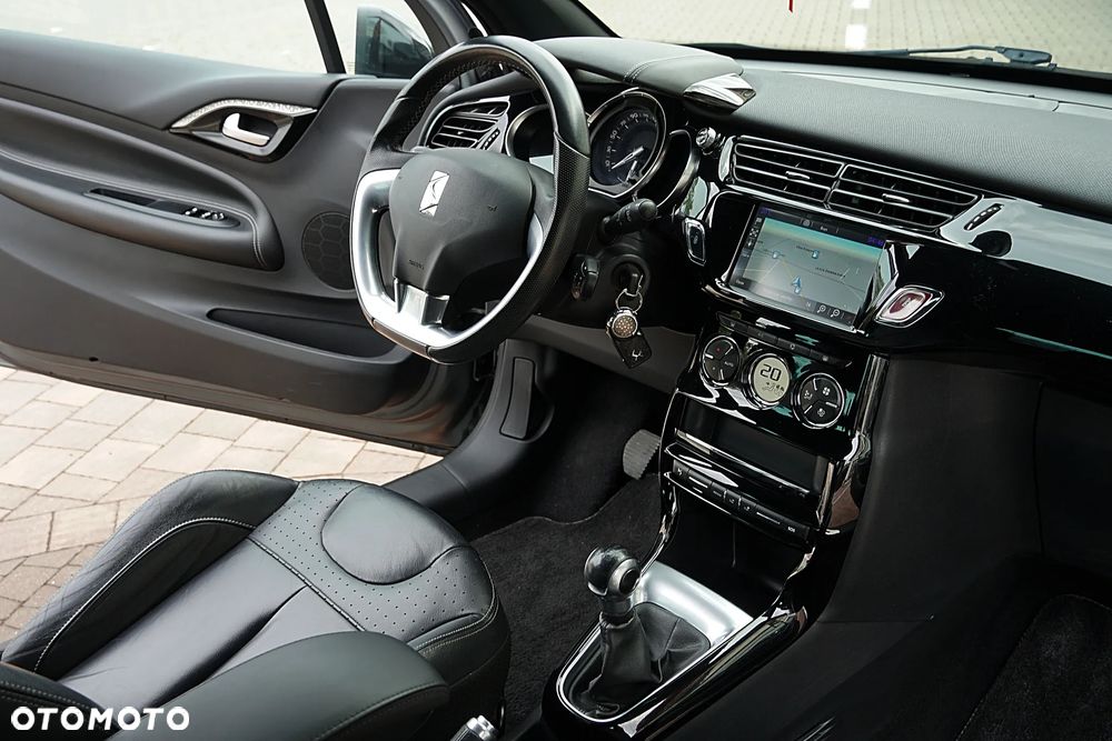 DS Automobiles DS 3 - 38