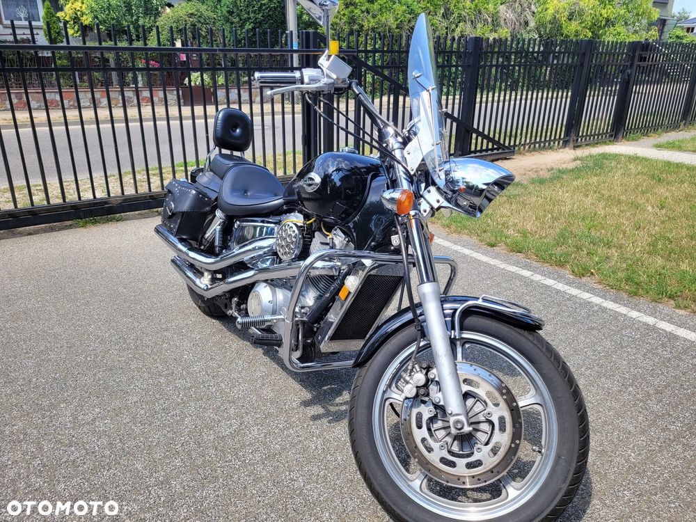 Honda Shadow - 7