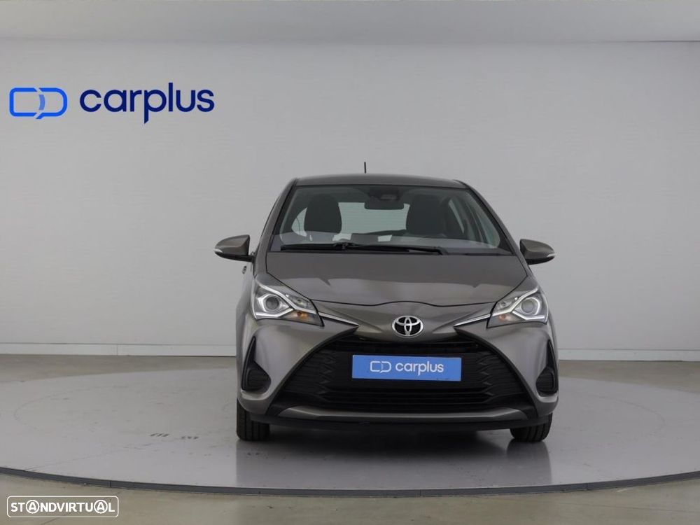 Toyota Yaris 1.0 VVT-i Comfort Plus - 3
