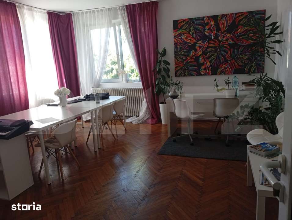 Apartament de vanzare in vila, cu 5 camere, 150 mp, zona Andrei Muresa — fotografia 3