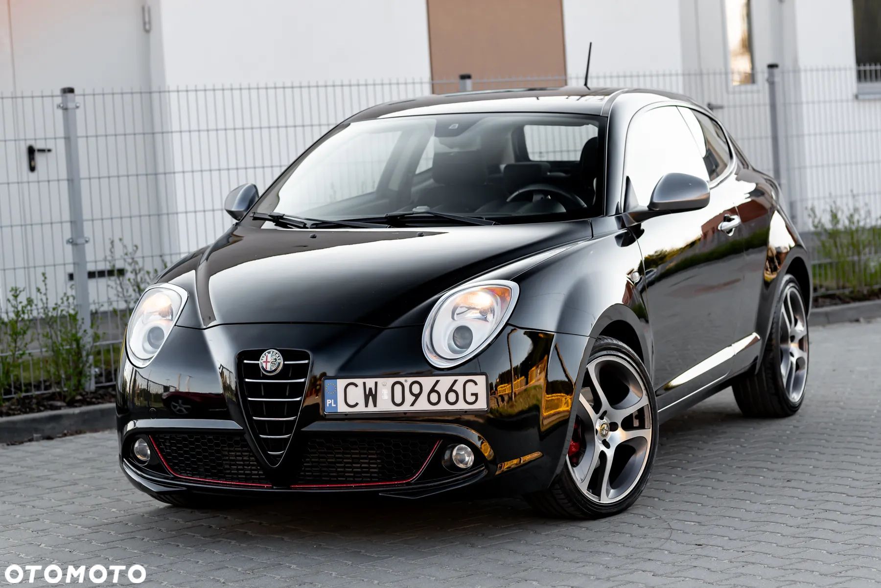 Alfa Romeo Mito 1.4 TB MultiAir Distinctive - 1