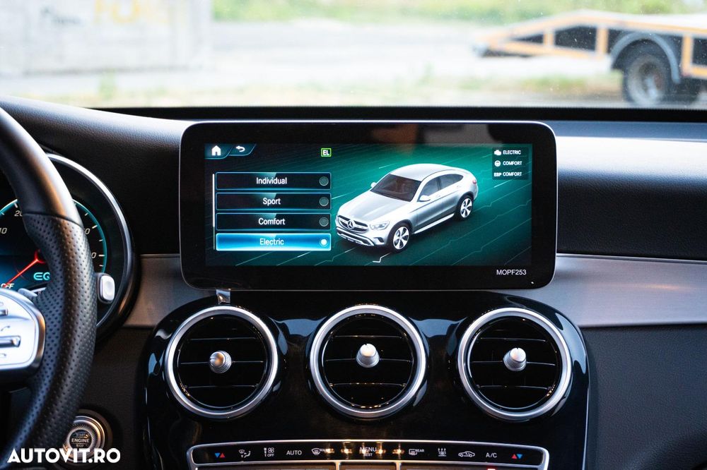 Mercedes-Benz GLC Coupe - 15