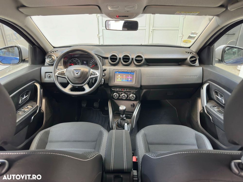 Dacia Duster 1.5 Blue dCi Prestige - 6