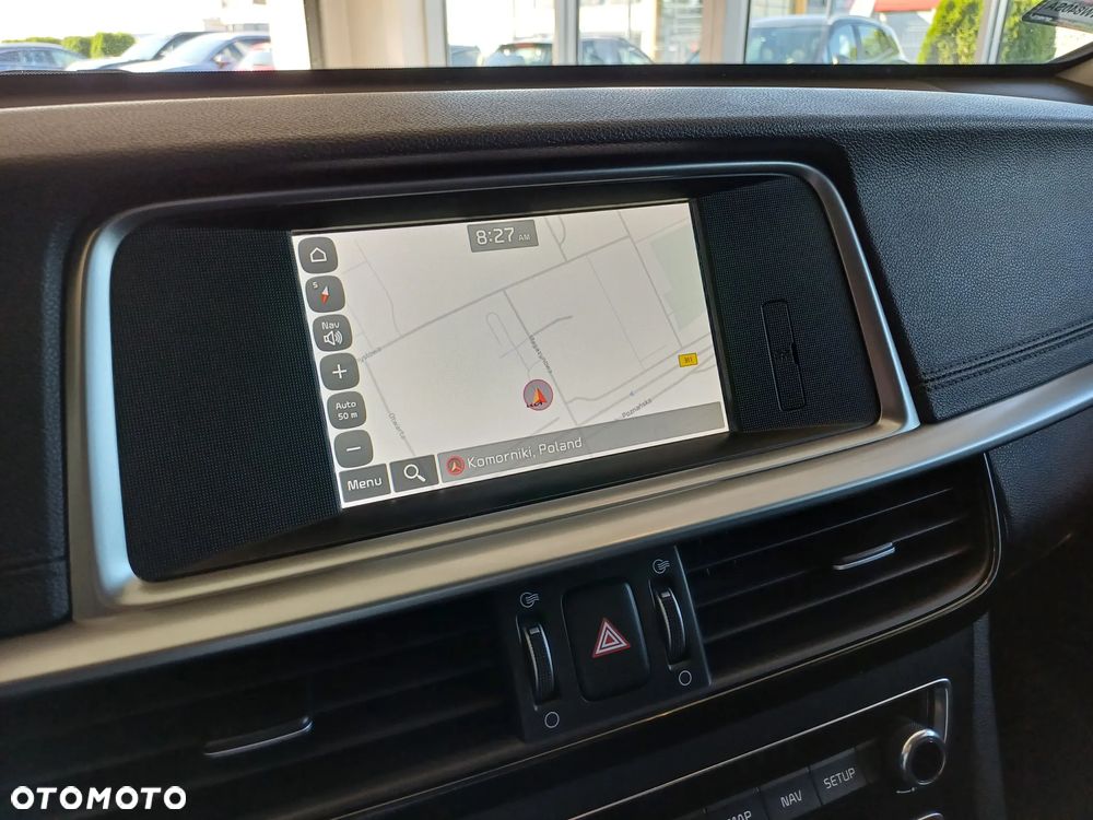 Kia Optima 1.6 CRDI SCR M DCT - 22