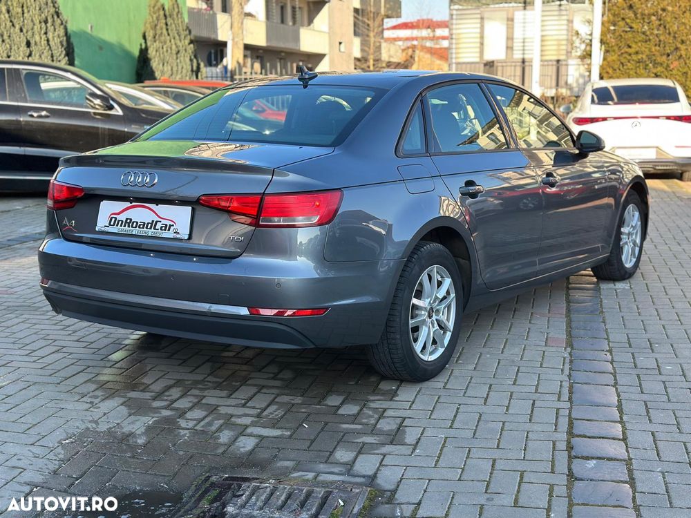 Audi A4 35 TDI S tronic - 4