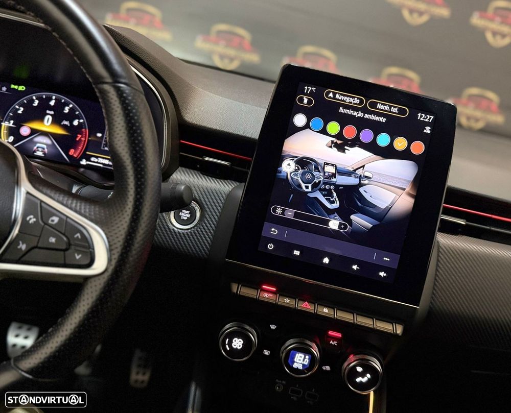 Renault Clio 1.0 TCe RS Line - 21