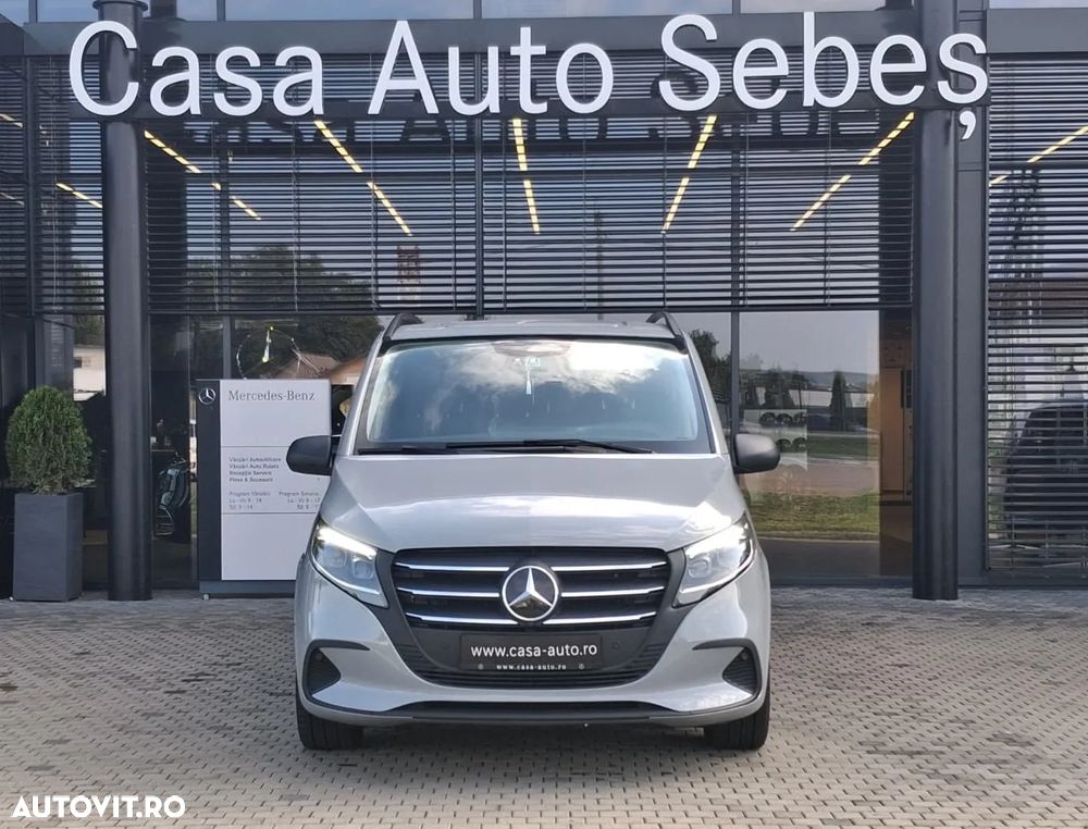 Mercedes-Benz Vito Extra-Lung 114 CDI 136CP RWD 9AT Pro - 5