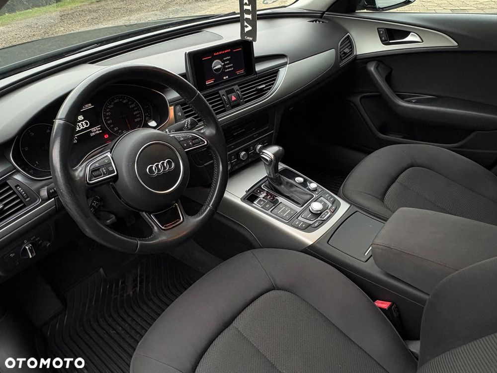 Audi A6 Avant - 7