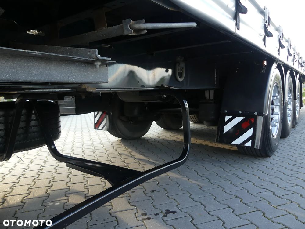 Schwarzmuller FIRANKA / OŚ PODNOSZONA / KOSZ PALETOWY / OSIE SAF / - 18