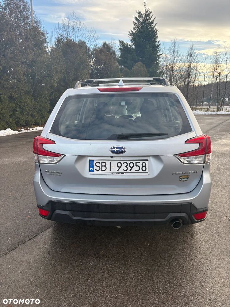 Subaru Forester - 6