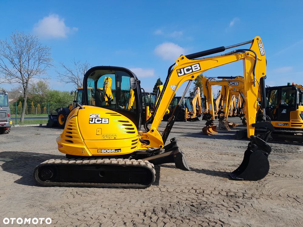 JCB 8065 RTS - 2
