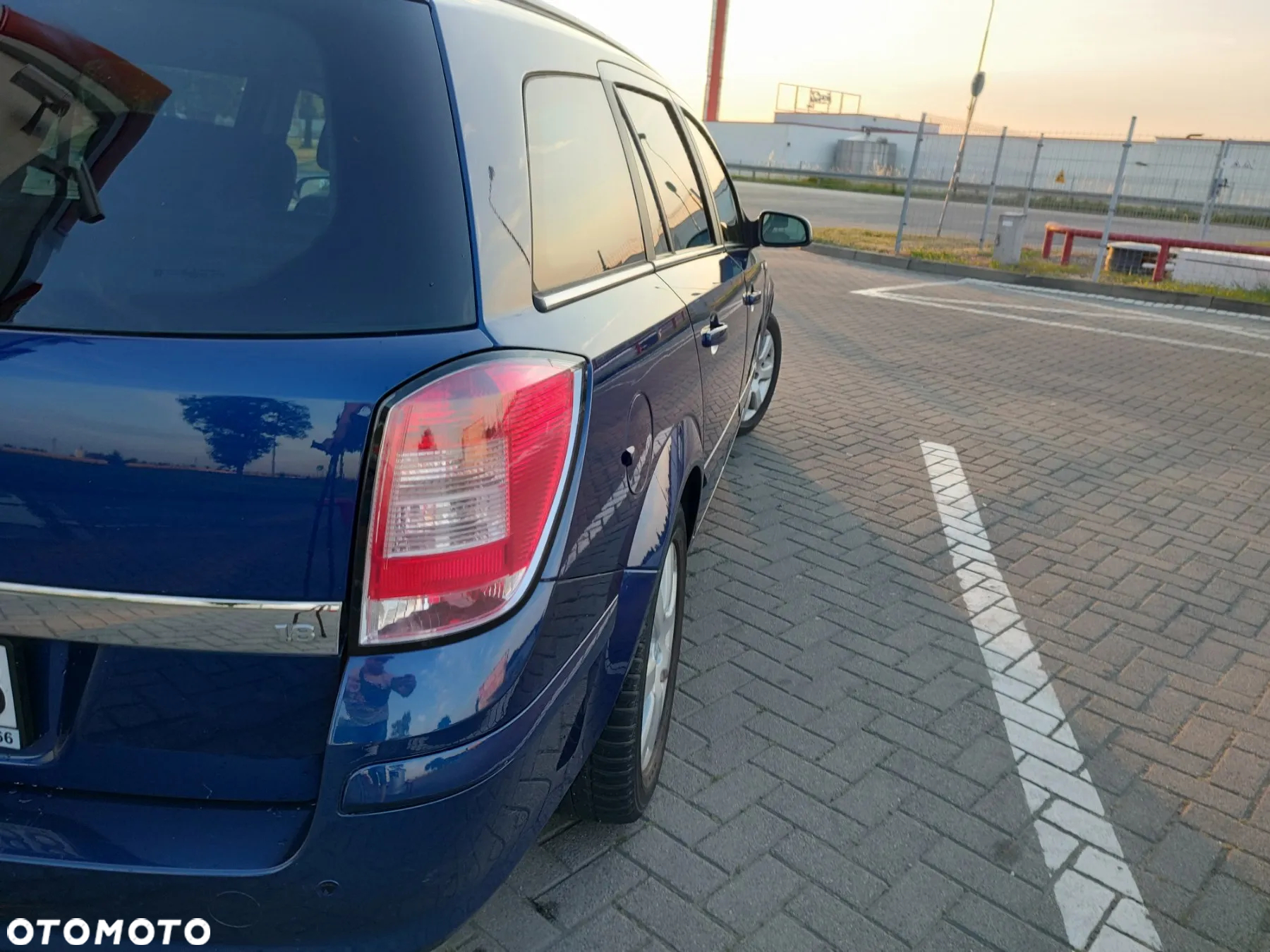 Opel Astra 1.8 Automatik - 19