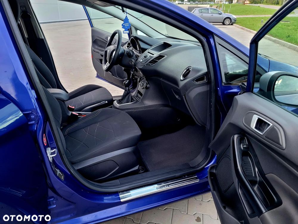 Ford Fiesta 1.0 EcoBoost S&S ACTIVE - 21