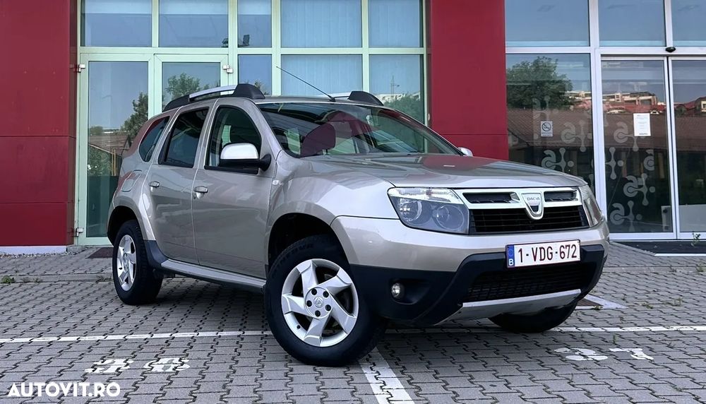 Dacia Duster dCi 110 FAP 4x4 Laureate - 3