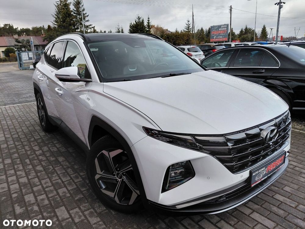 Hyundai Tucson - 4