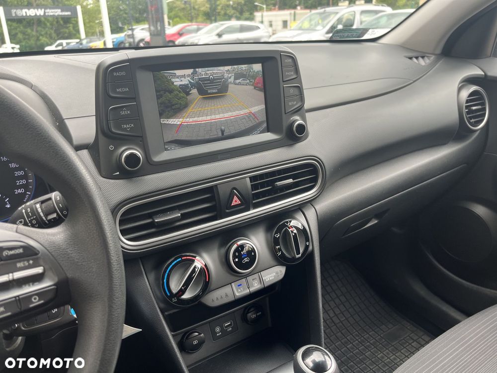 Hyundai Kona 1.6 CRDi Style DCT - 23