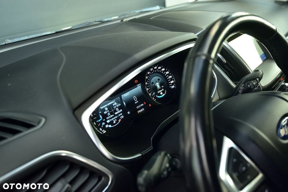 Ford S-Max 2.0 EcoBlue Titanium - 27