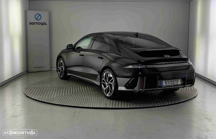 Hyundai Ioniq 6 77 kWh Vanguard - 5
