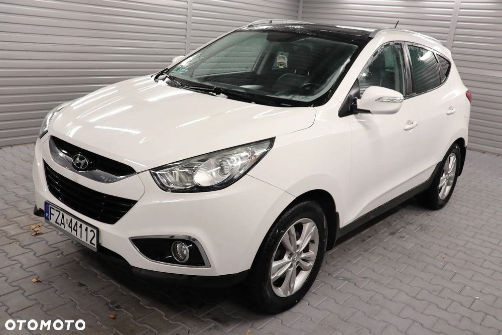 Hyundai ix35 - 1
