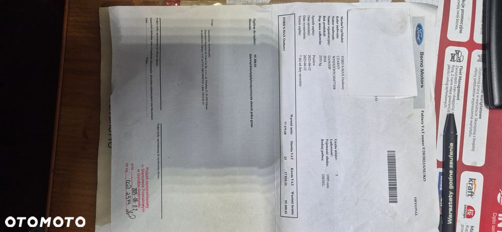 Ford S-Max 2.0 EcoBlue Titanium - 20