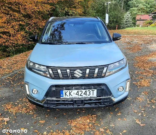 Suzuki Vitara 1.5 DualJet Hybrid Premium Plus 4WD AGS - 3