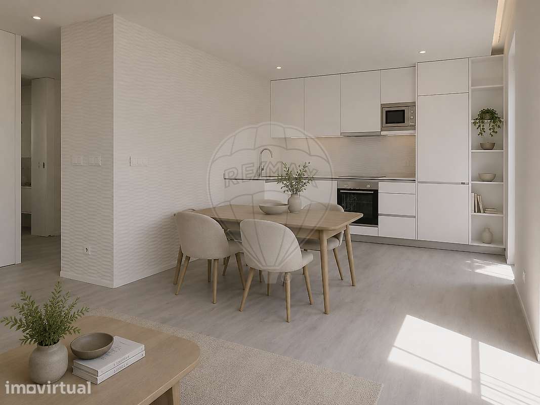 Apartamento T1 para venda - Grande imagem: 3/20