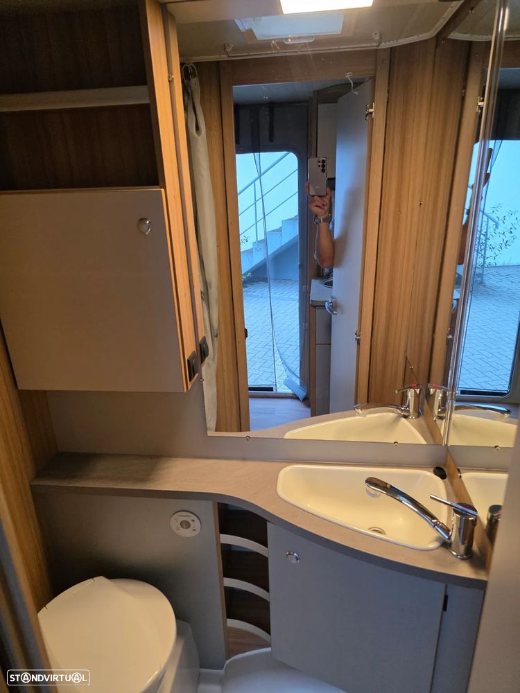 Knaus Sport Traveller CaraTwo - 47