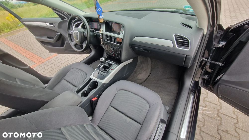 Audi A4 ver-2-0-tdi-dpf-ambition - 14