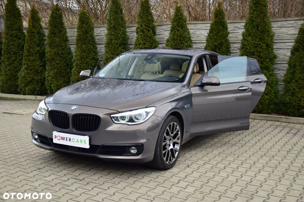 BMW 5GT 535d xDrive Luxury Line - 7