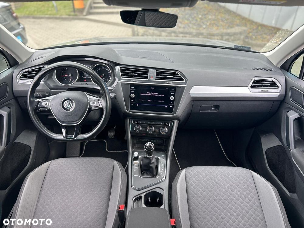 Volkswagen Tiguan 1.5 TSI EVO Comfortline - 17