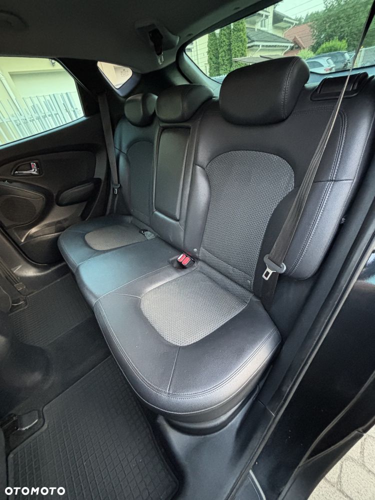 Hyundai ix35 2.0 CRDi Style 2WD - 20