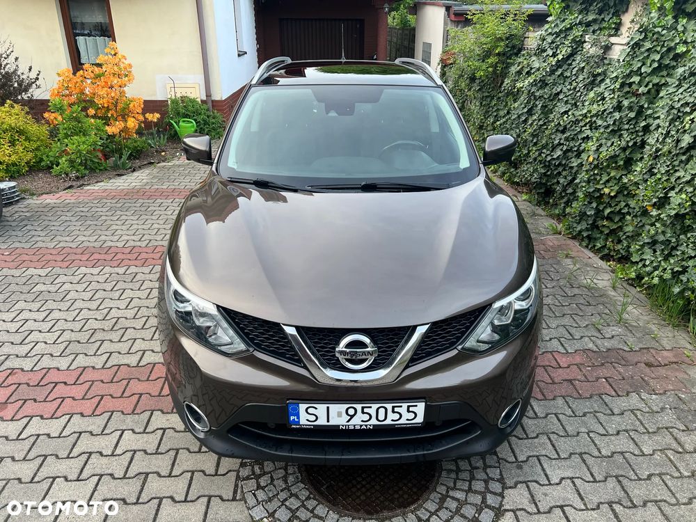Nissan Qashqai 1.2 DIG-T N-Connecta EU6 - 3