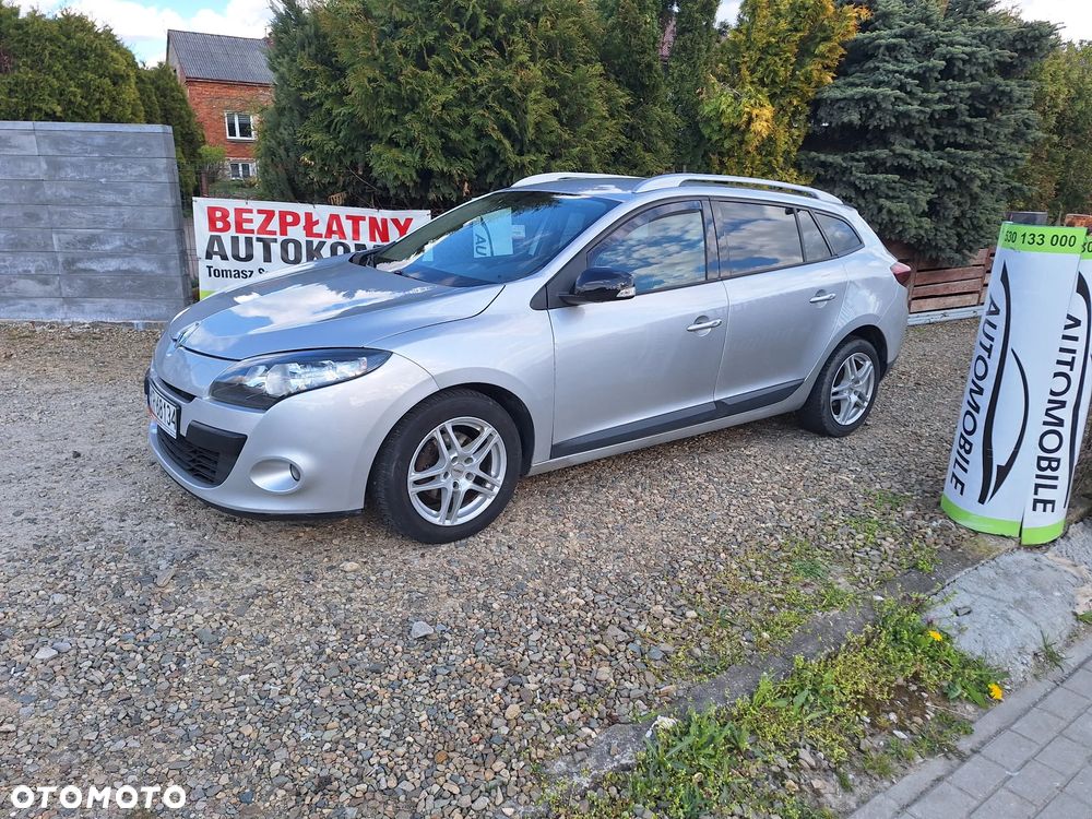 Renault Megane 1.9 dCi Dynamique - 8
