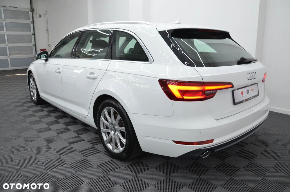 Audi A4 Avant 35 TDI S tronic - 6