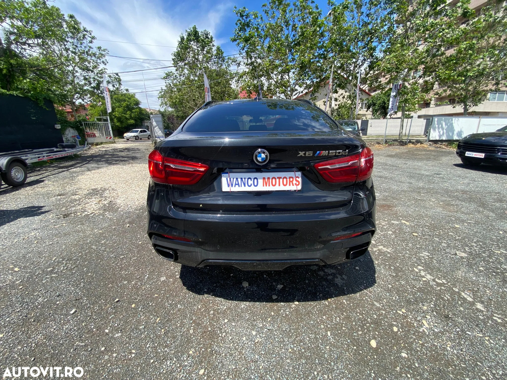 BMW X6 M M50d - 6