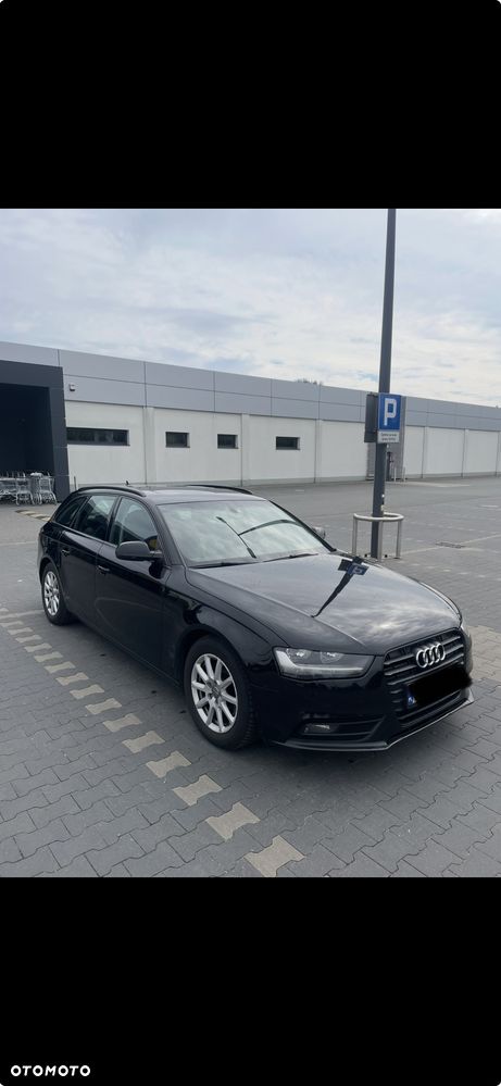 Audi A4 Avant 2.0 TDI DPF Attraction - 6