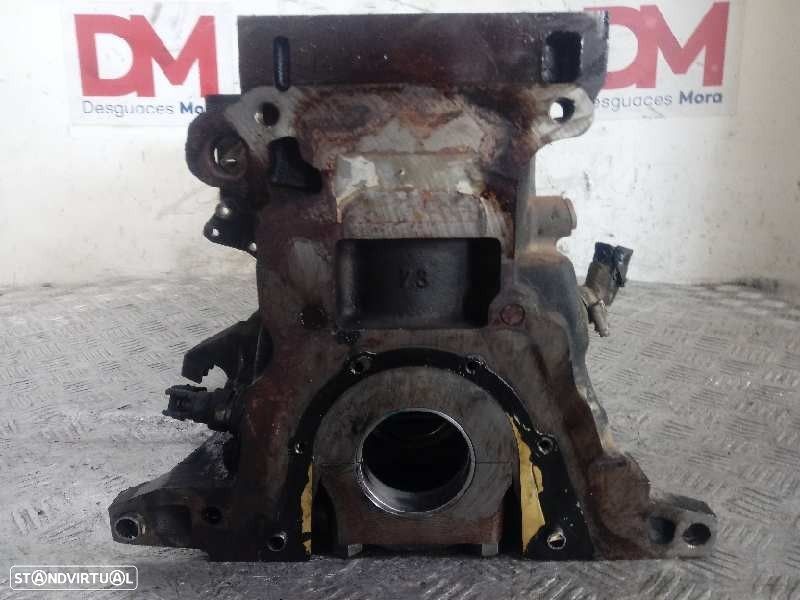 BLOCO DO MOTOR LAND ROVER FREELANDER 2000 -204D3 - 2