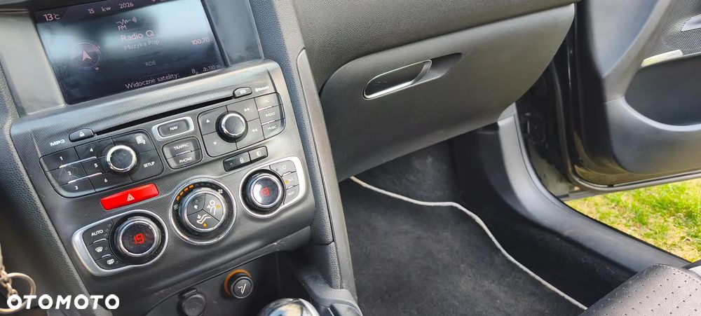 Citroën DS4 1.6 THP Pure Pearl - 17