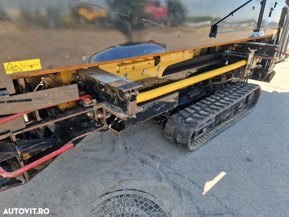 Vermeer D23X30III NAVIGATOR S3 INSTALATIE DE FORAJ ORIZONTAL DIRIJAT / HORIZONTAL DIRECTIONAL DRILL - 11